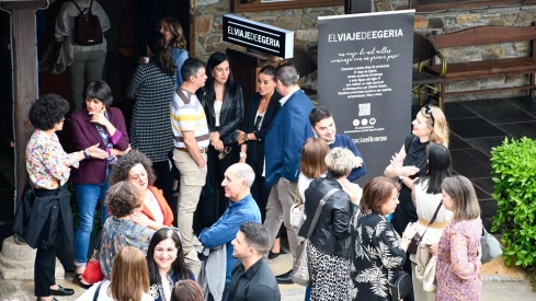 La línea de tratamientos 'El viaje de Egeria' celebra su segundo aniversario (17)