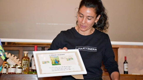 La línea de tratamientos 'El viaje de Egeria' celebra su segundo aniversario (16)