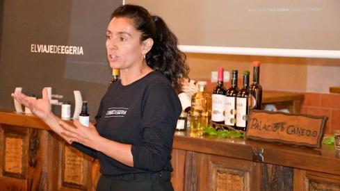 La línea de tratamientos 'El viaje de Egeria' celebra su segundo aniversario (14)