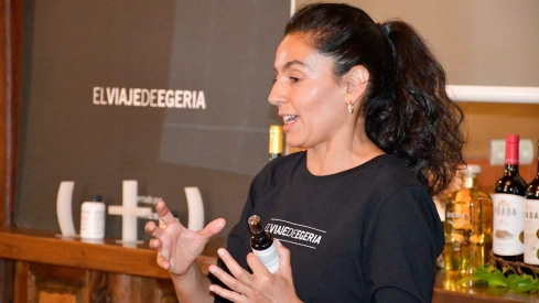 La línea de tratamientos 'El viaje de Egeria' celebra su segundo aniversario (13)