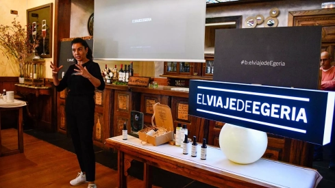 La línea de tratamientos 'El viaje de Egeria' celebra su segundo aniversario (12)