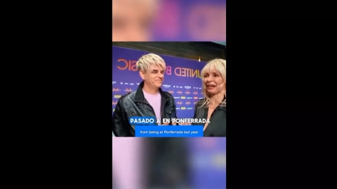 Anécdota de Nebulossa en Ponferrada