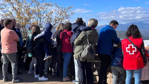 Cruz Roja busca familias de acogida en El Bierzo