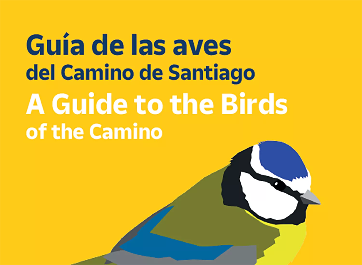 Guía de aves de Correos Camino de Santiago