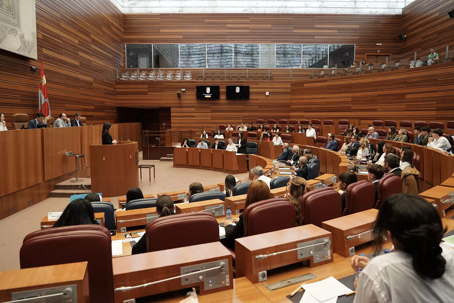 VIII edición de la Liga de Debate ( VIII edición de la Liga de Debate (