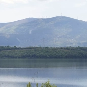 El pantano de Bárcena