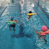  Piscina municipal de Carbajal de la Legua