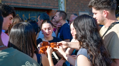 Ruta del Clarete de Flores del Sil 2024