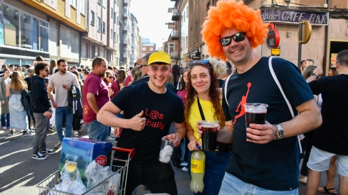 Ruta del Clarete de Flores del Sil 2024
