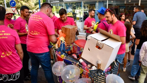 Ruta del Clarete de Flores del Sil 2024