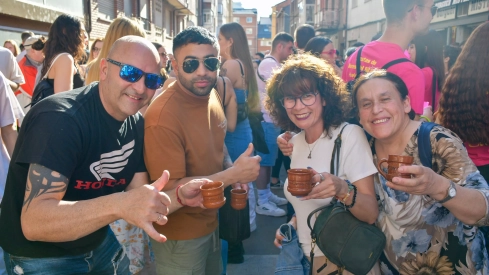 Ruta del Clarete de Flores del Sil 2024