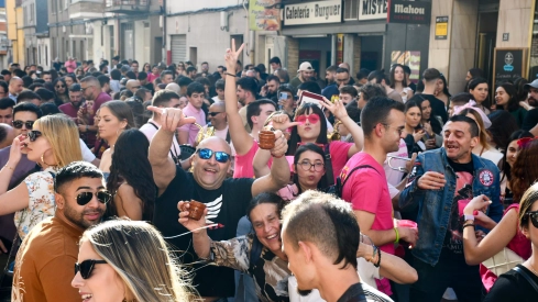 Ruta del Clarete de Flores del Sil 2024