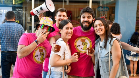 Ruta del Clarete de Flores del Sil 2024