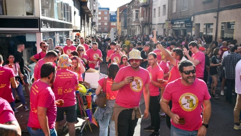 Ruta del Clarete de Flores del Sil 2024