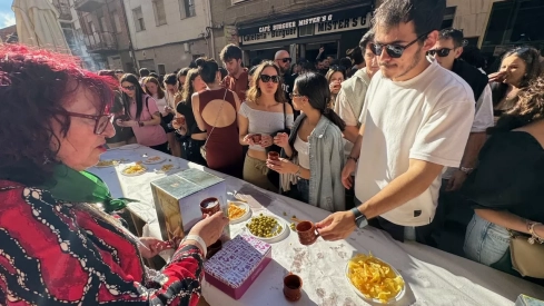 Ruta del Clarete de Flores del Sil 2024