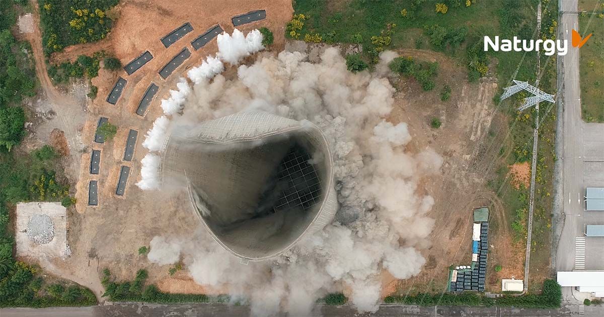 voladura termica anllares