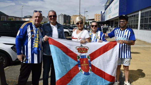 Fotos Ponferradina - Real Unión Fotos Ponferradina - Real Unión