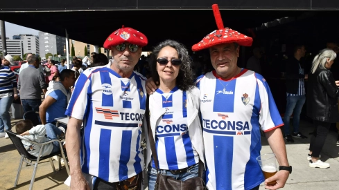 Fotos Ponferradina - Real Unión Fotos Ponferradina - Real Unión