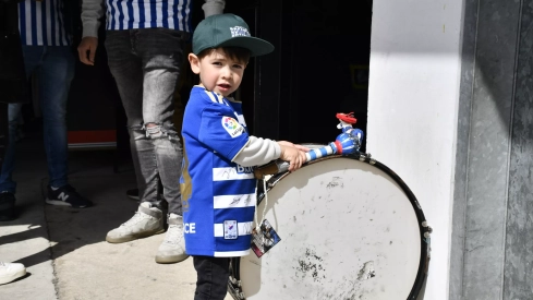 Fotos Ponferradina - Real Unión Fotos Ponferradina - Real Unión