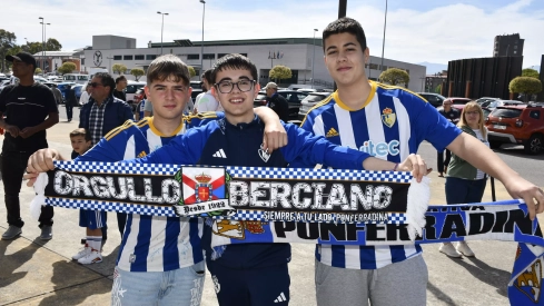 Fotos Ponferradina - Real Unión Fotos Ponferradina - Real Unión