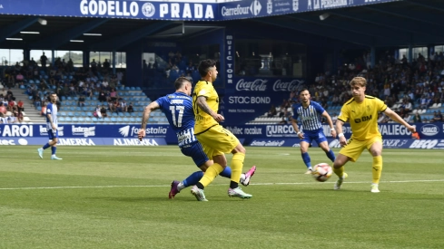 Fotos Ponferradina - Real Unión