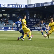 Fotos Ponferradina - Real Unión Fotos Ponferradina - Real Unión