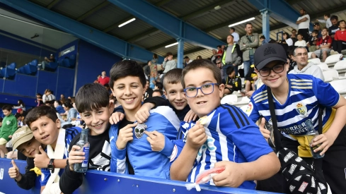 Fotos Ponferradina - Real Unión Fotos Ponferradina - Real Unión