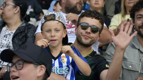 Fotos Ponferradina - Real Unión Fotos Ponferradina - Real Unión