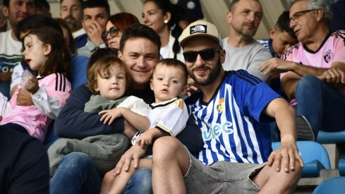 Fotos Ponferradina - Real Unión Fotos Ponferradina - Real Unión