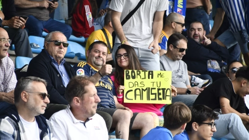 Fotos Ponferradina - Real Unión Fotos Ponferradina - Real Unión