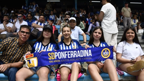 Fotos Ponferradina - Real Unión Fotos Ponferradina - Real Unión