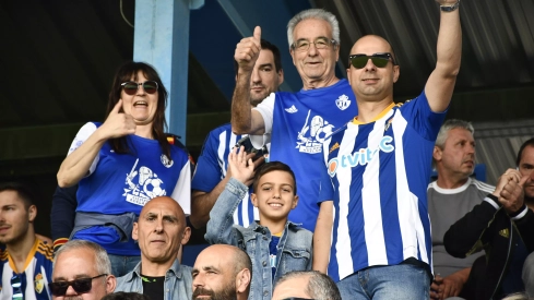 Fotos Ponferradina - Real Unión Fotos Ponferradina - Real Unión