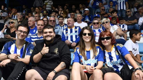 Fotos Ponferradina - Real Unión Fotos Ponferradina - Real Unión