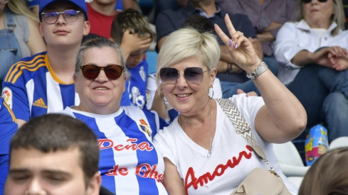 Fotos Ponferradina - Real Unión Fotos Ponferradina - Real Unión