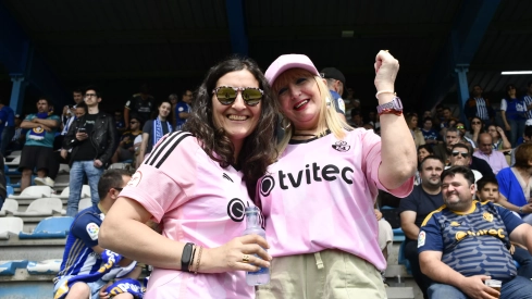 Fotos Ponferradina - Real Unión Fotos Ponferradina - Real Unión