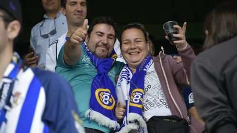 Fotos Ponferradina - Real Unión Fotos Ponferradina - Real Unión