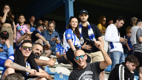 Fotos Ponferradina - Real Unión Fotos Ponferradina - Real Unión