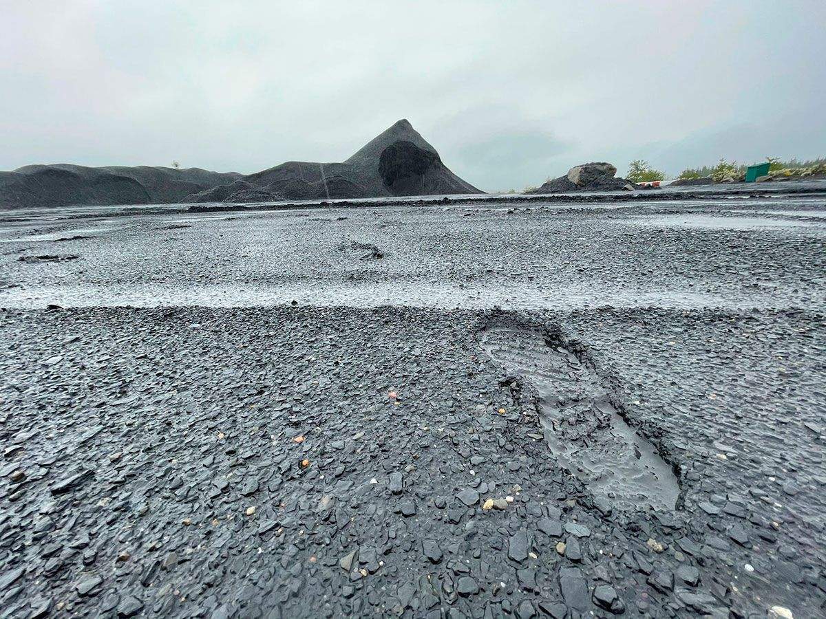 FABERO-GRAN-CORTA-MINERIA FABERO-GRAN-CORTA-MINERIA