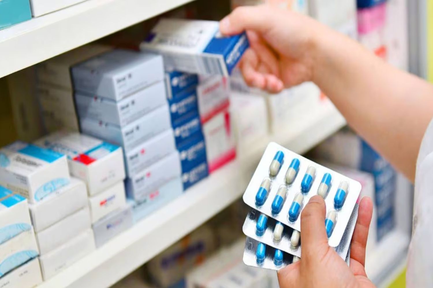 León encabeza el gasto farmacéutico de la Comunidad con 160 millones de euros en 2023, promediando 30,2 euros por persona |(Shutterstock)