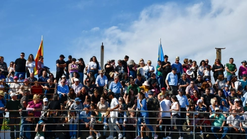 Feria del Caballo de Camponaraya: Espectáculo ecuestre Feria del Caballo de Camponaraya: Espectáculo ecuestre