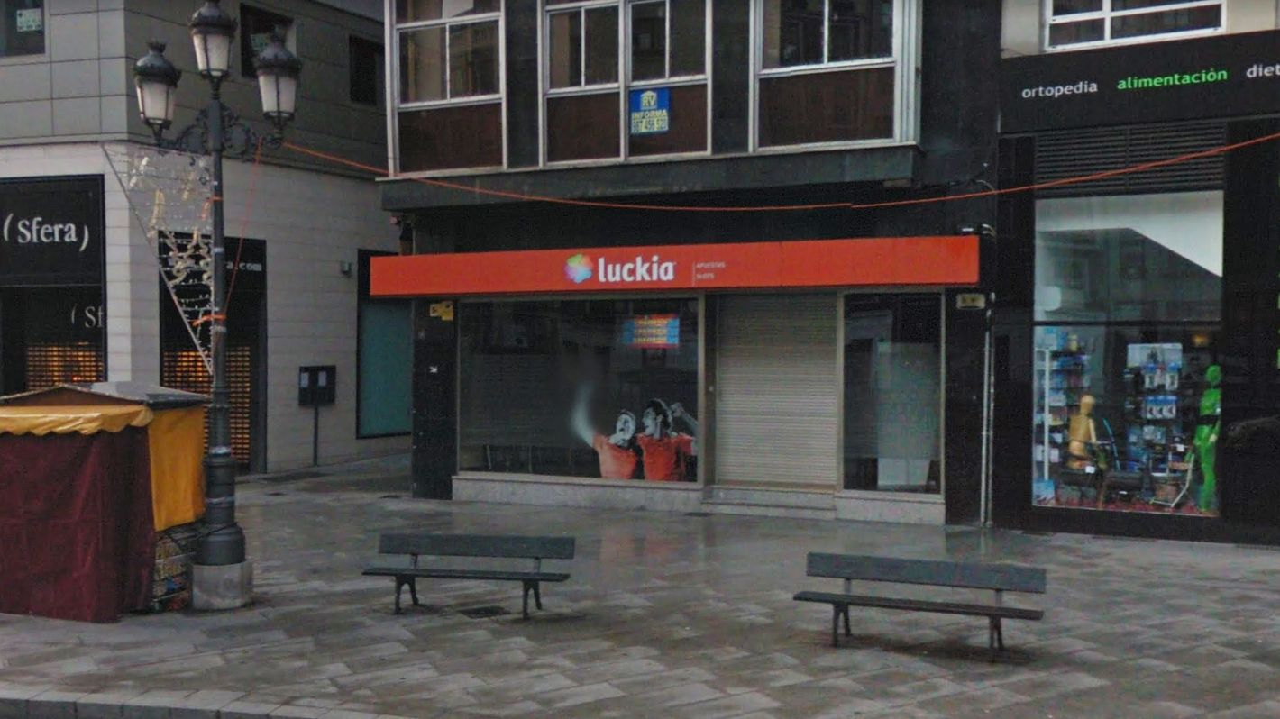 casas de apuestas salones de juego