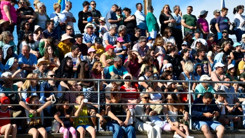 Feria del Caballo de Camponaraya: Espectáculo ecuestre Feria del Caballo de Camponaraya: Espectáculo ecuestre