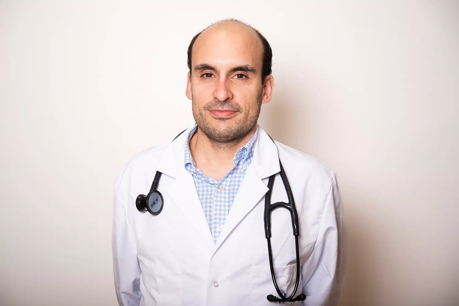 Dr. Alfonso Mayorga  (Cardioncología: una subespecialidad médica en crecimiento)