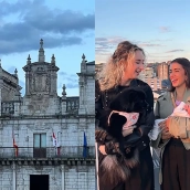 Rocío Camacho en Ponferrada