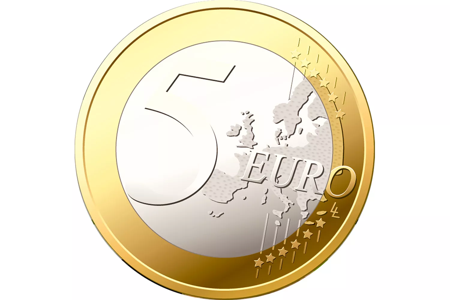 Moneda de 5 euros