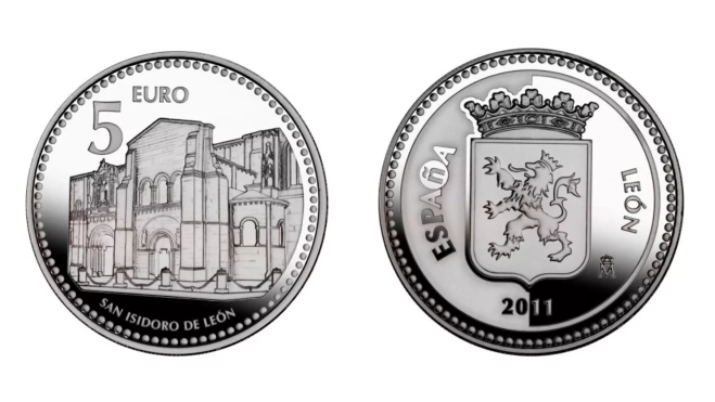 Moneda de León Moneda de León