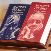 La Fundación Antonio Pereira dona varios ejemplares de ‘Todos los poemas’ y ‘Todos los cuentos’ a la Red de Bibliotecas de Panamá
