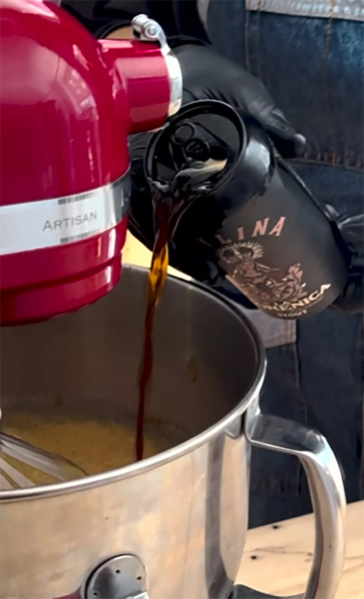 Descubre el brownie 'borracho' de Yunque Factory y Gisela Bakery Cakery