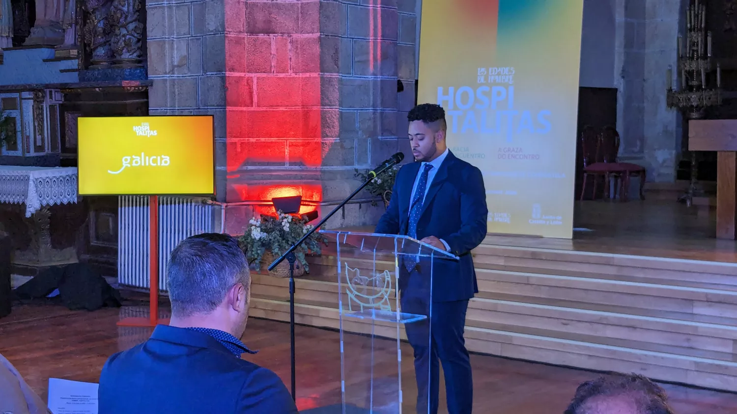 Presentación de Las Edades del Hombre (8)