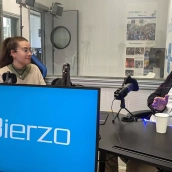 El escritor Arturo Suárez Barcena acaba de publicar su última novela ‘La noche que besé a Ava Gardner’